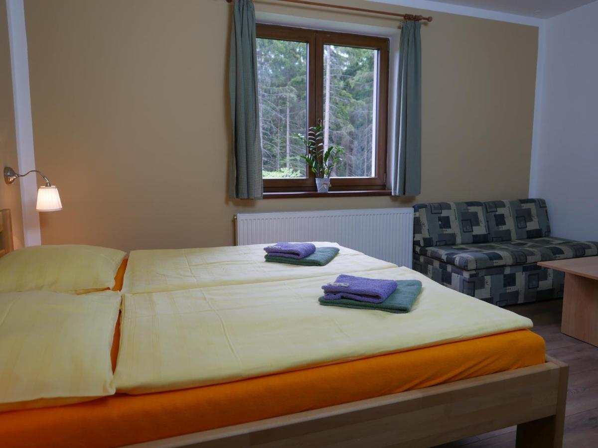 Pension Aspen Гаррахов Екстер'єр фото
