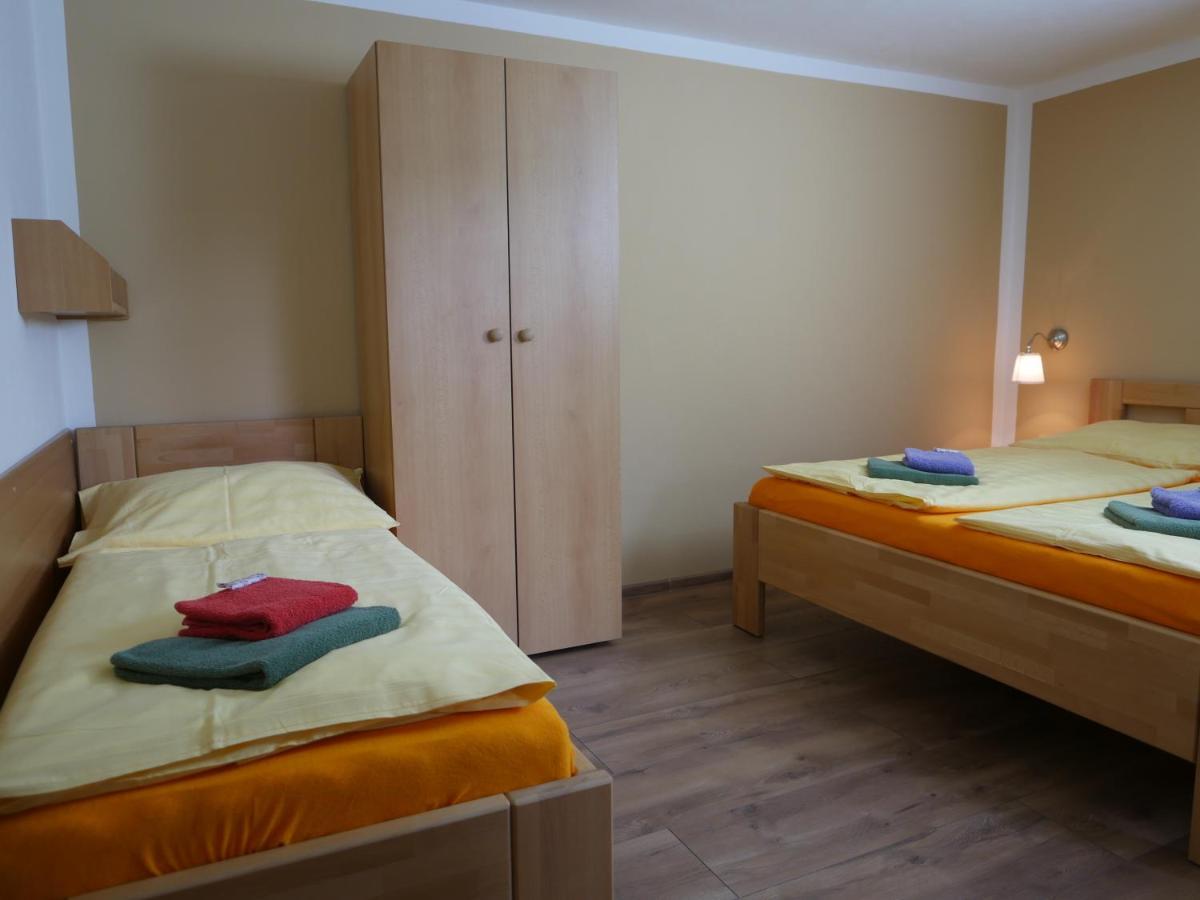 Pension Aspen Гаррахов Екстер'єр фото