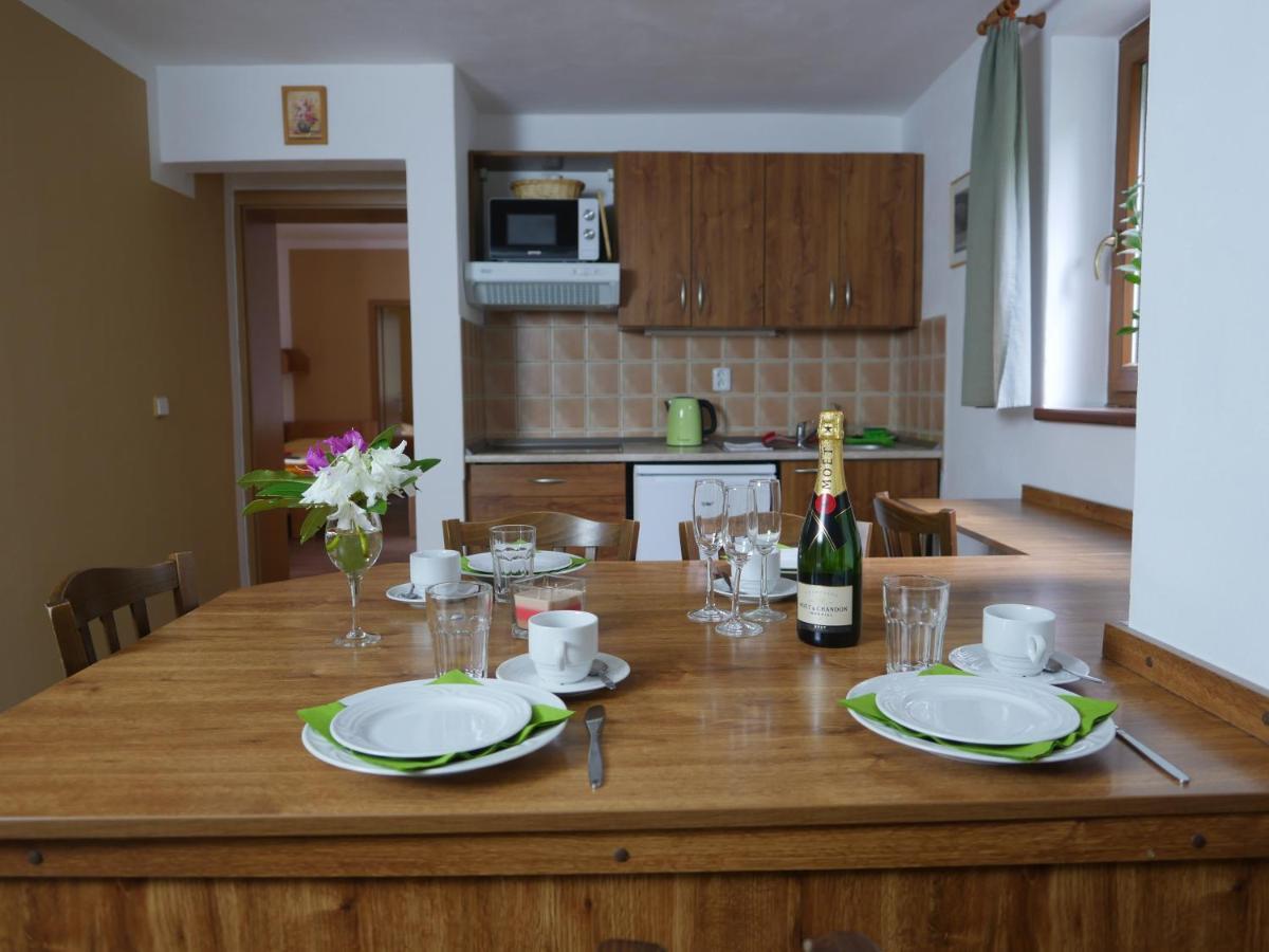 Pension Aspen Гаррахов Екстер'єр фото