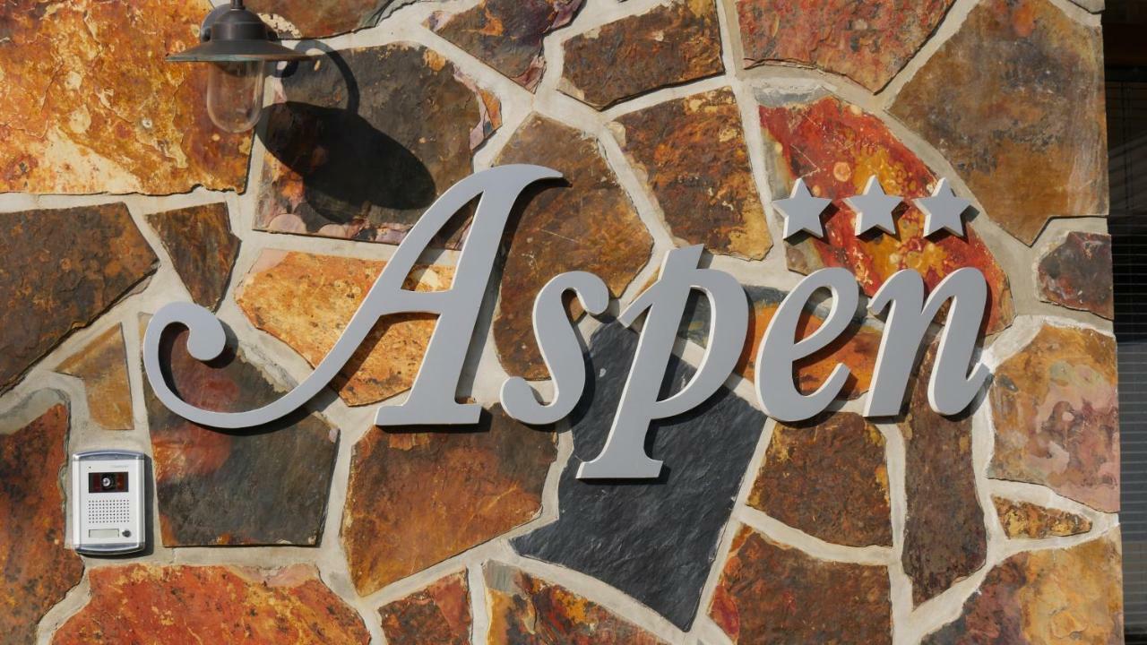 Pension Aspen Гаррахов Екстер'єр фото
