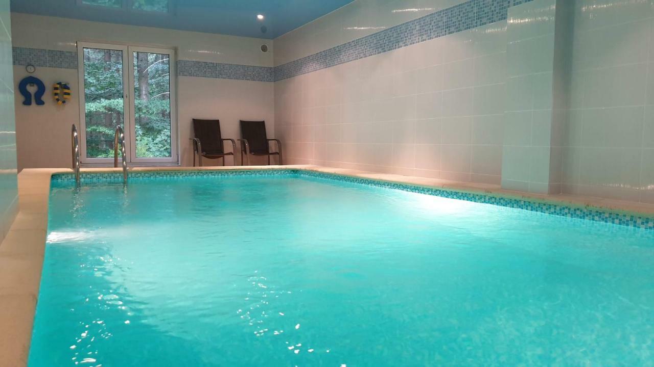 Pension Aspen Гаррахов Екстер'єр фото