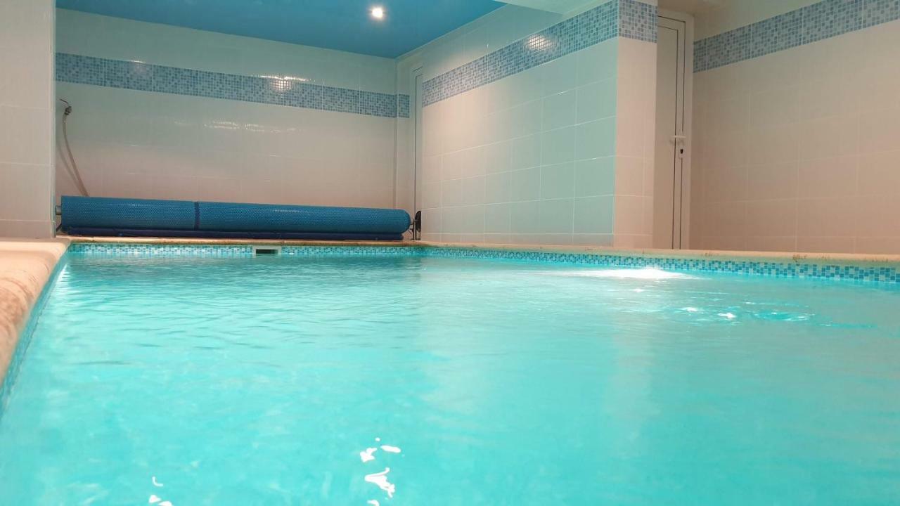 Pension Aspen Гаррахов Екстер'єр фото